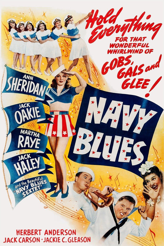 Navy Blues   1941   DVD