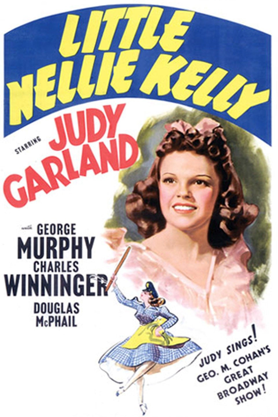 Little Nellie Kelly   1940  DVD