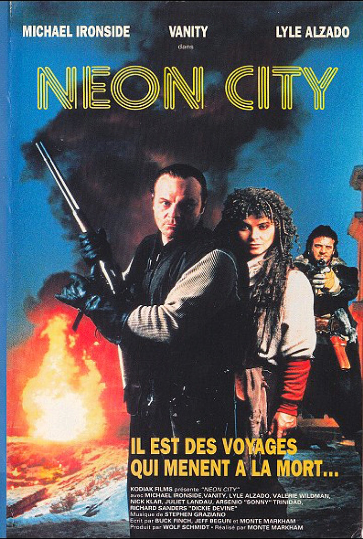 Neon City   1991  Digital Download