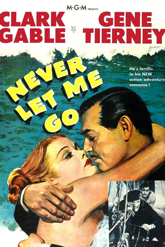 Never Let Me Go   1953  DVD