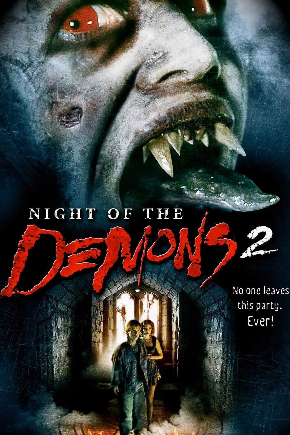 Night Of The Demons 2   1994