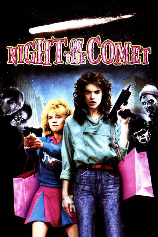 Night Of The Comet  1984