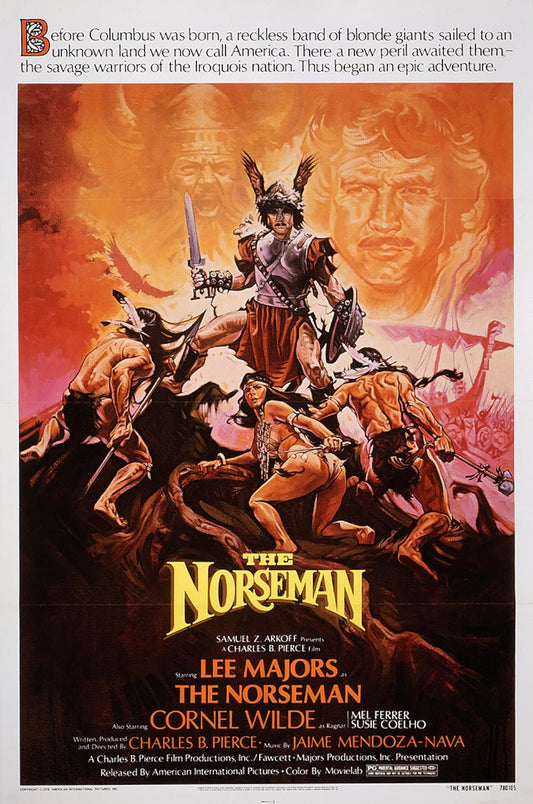 The Norseman    1978   Digital Download