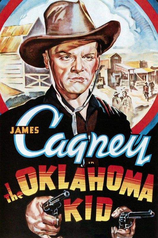 The Oklahoma Kid    1939   DVD