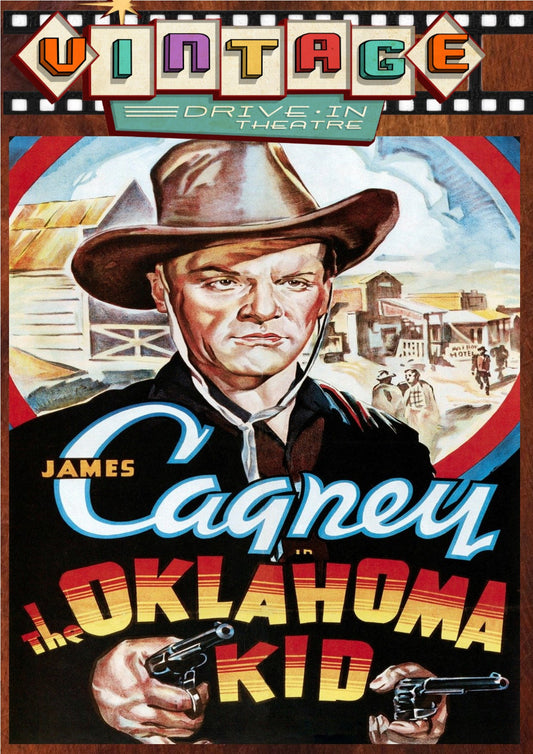 The Oklahoma Kid    1939   DVD