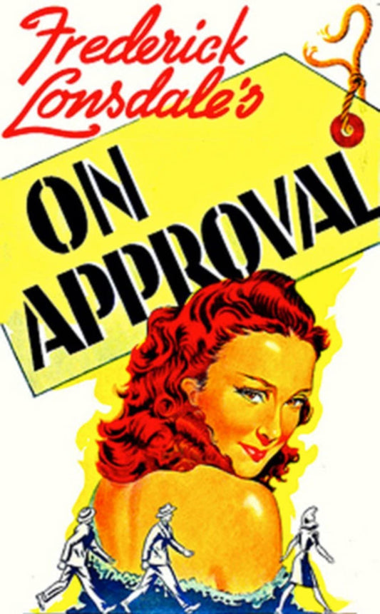 On Approval   1944   DVD