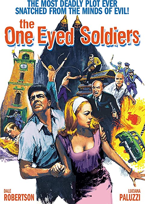 The One Eyed Soldiers  1966   DVD