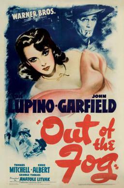 Out Of The Fog   1941  DVD