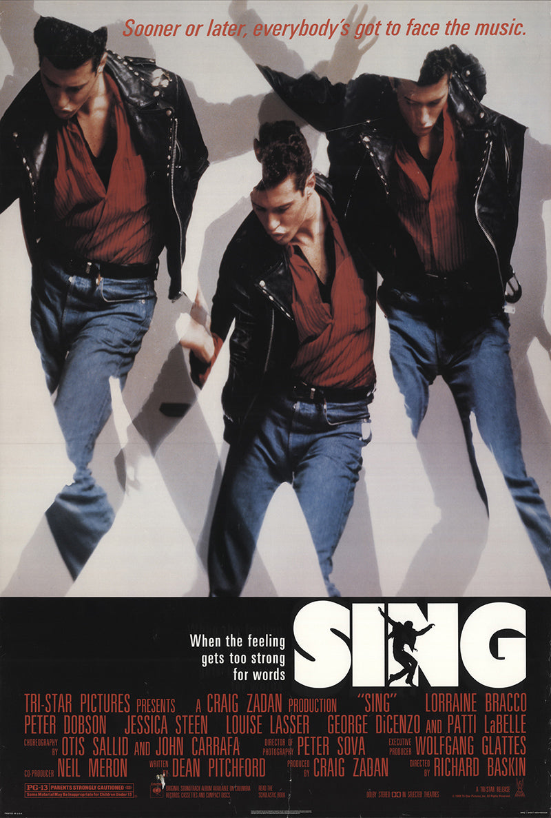 Sing  1989  DVD