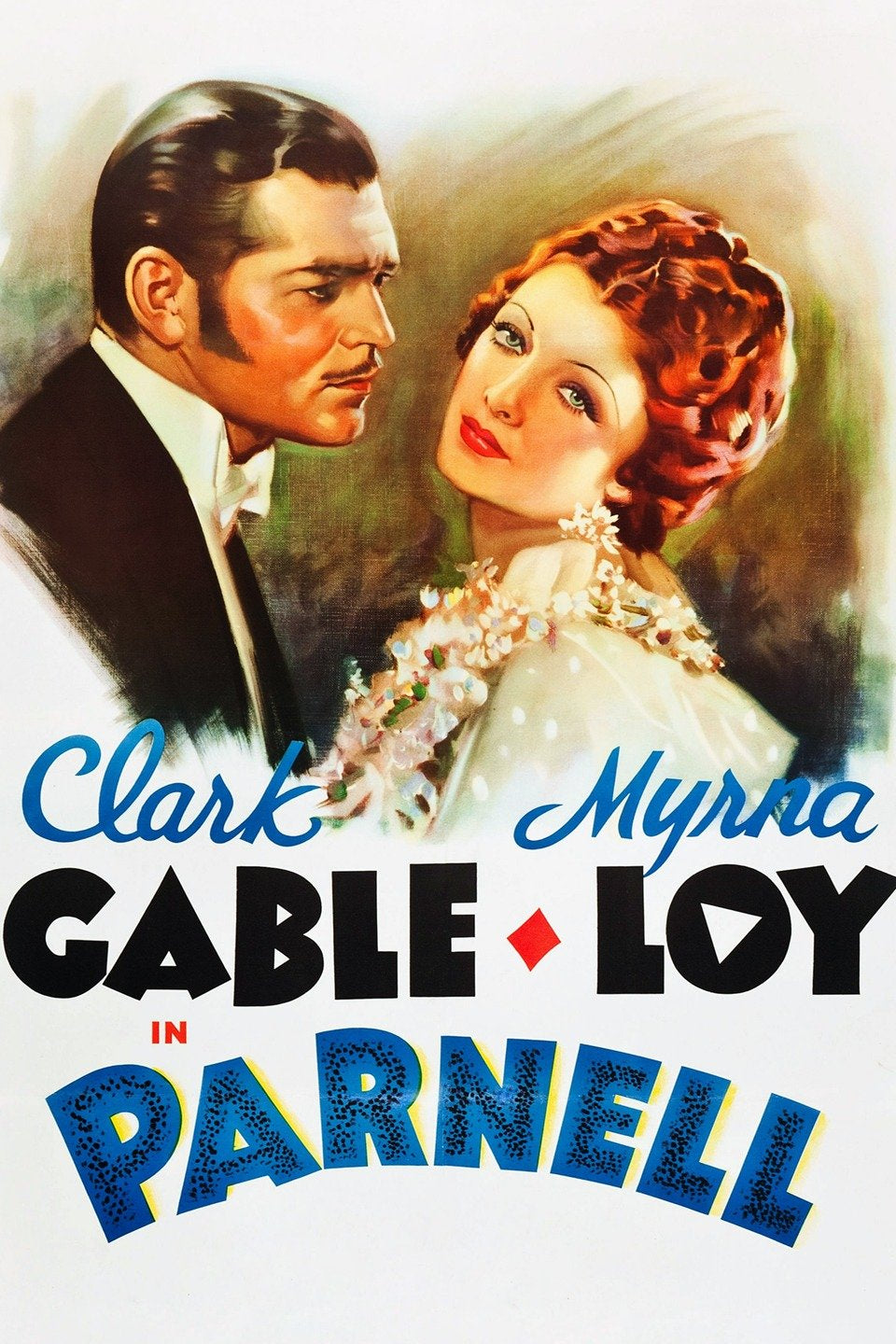 Parnell   1937  DVD