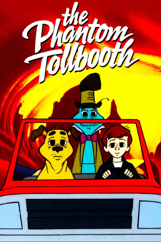 The Phantom Tollbooth   1970  DVD