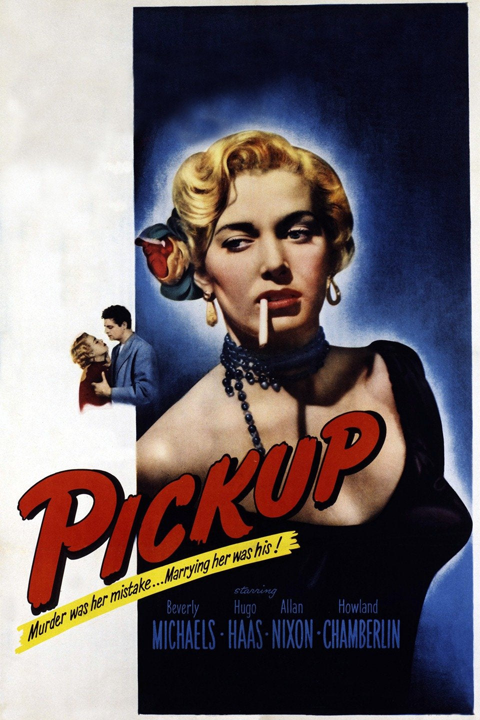 Pickup   1951   DVD