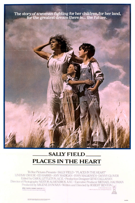 Places In The Heart   1984   DVD