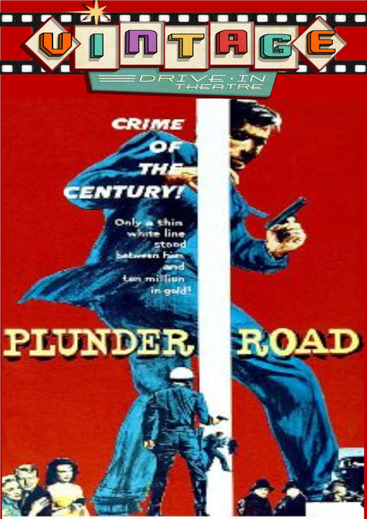 Plunder Road  1957  DVD