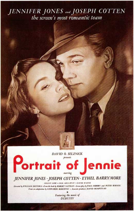 Portrait Of Jennie  1948  DVD