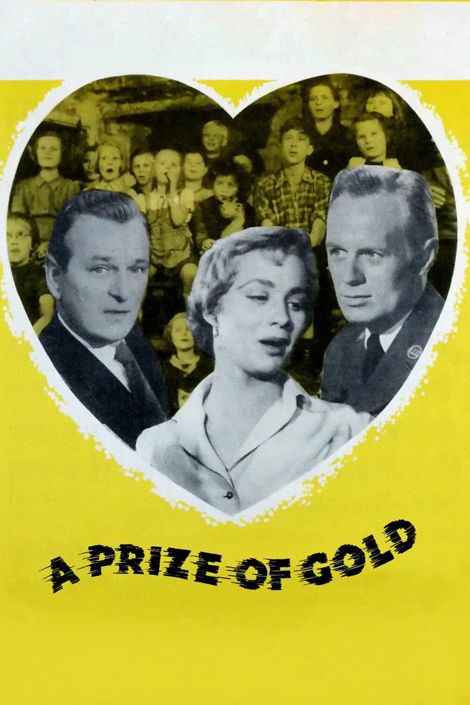 A Prize Of Gold    1955   DVD