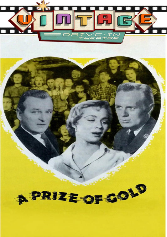 A Prize Of Gold    1955   DVD