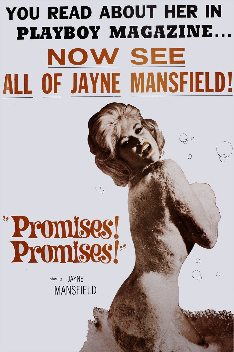 Promises Promises 1963 DVD – The Old Movie Shop