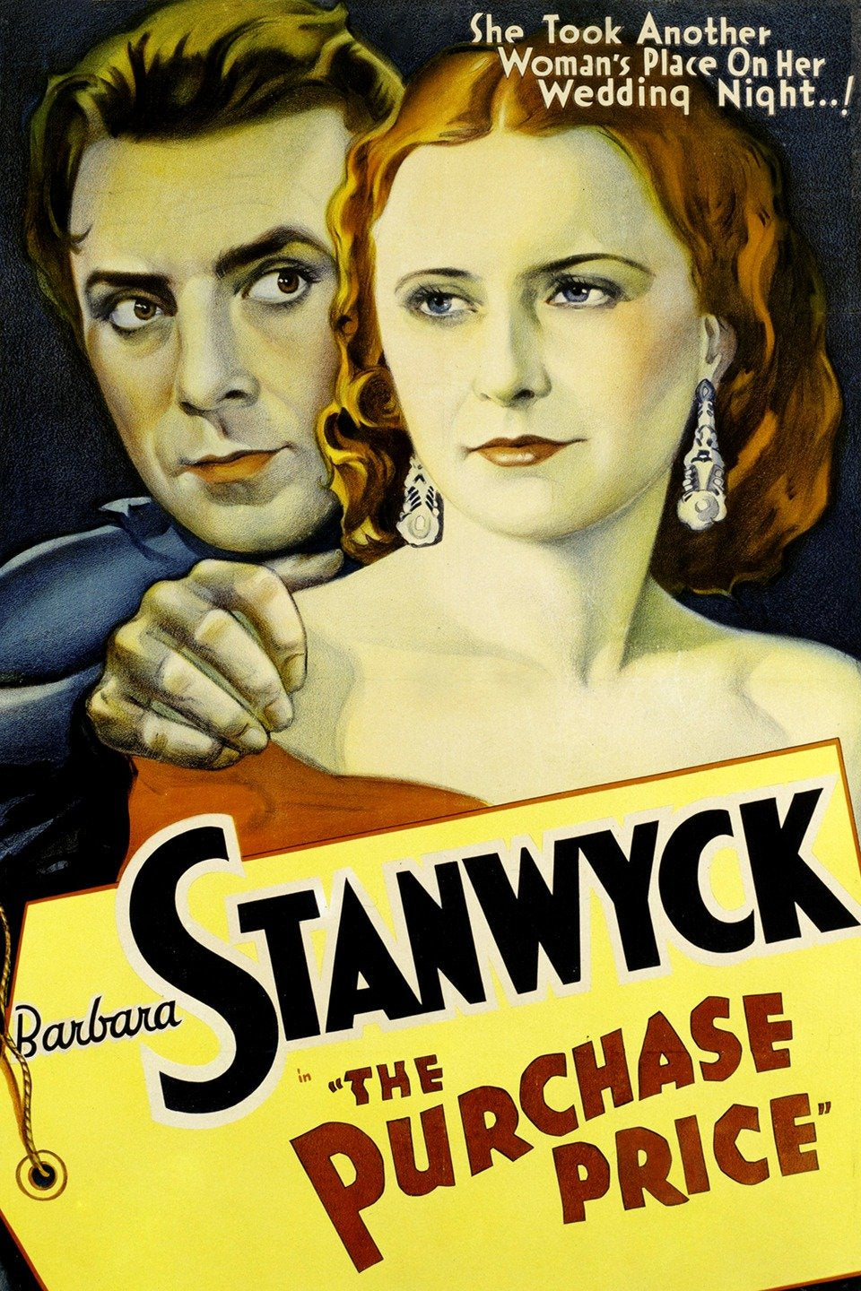 The Purchase Price   1932  DVD