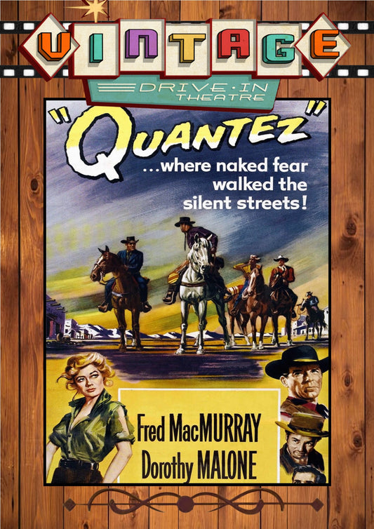 Quantez   1957   DVD