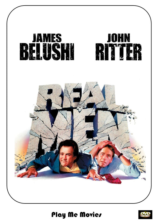 Real Men  1987