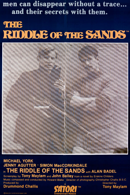 Riddle Of The Sands   1979   DVD