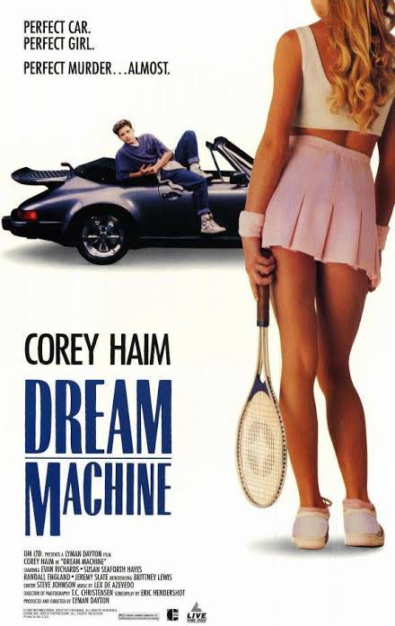 The Dream Machine 1991 DVD