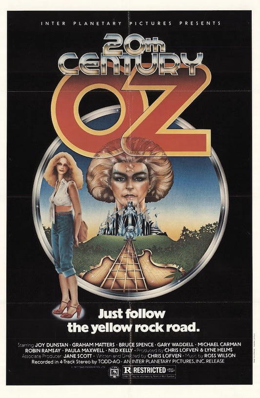 Oz 1979 DVD