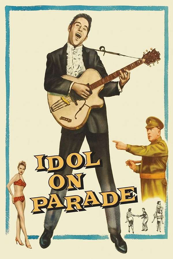 Idol On Parade 1959 DVD