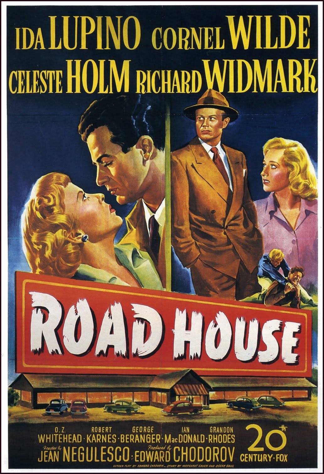 Road House   1948   DVD