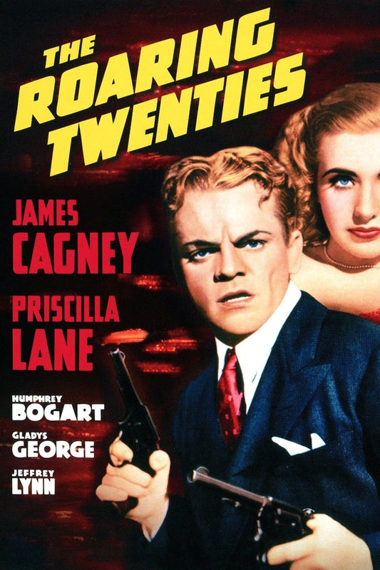 The Roaring 20's  1939  DVD