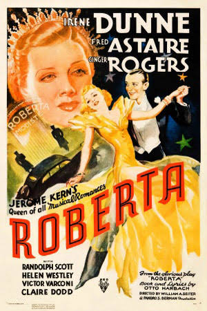 Roberta   1935   DVD