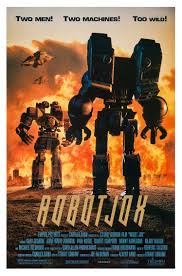 Robot Jox   1989  Digital Download