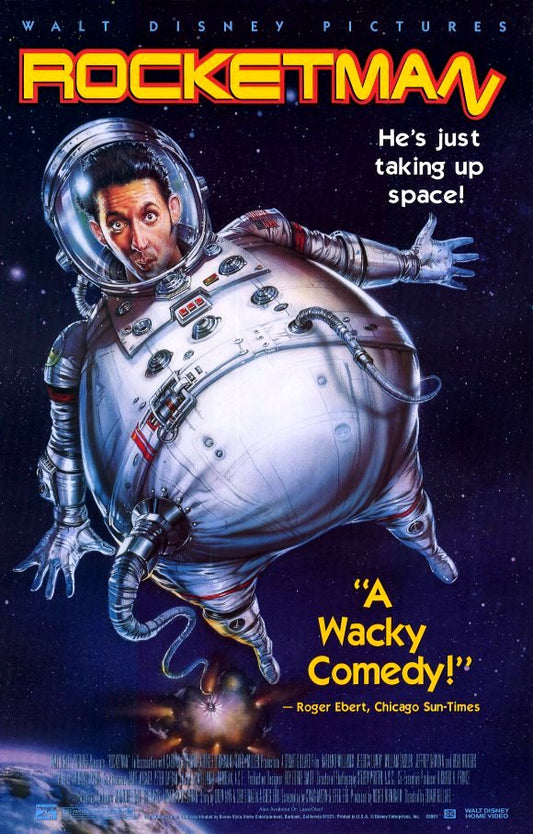 RocketMan   1997   Digital Download