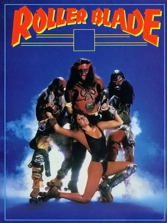 Roller Blade  1986 Digital Download