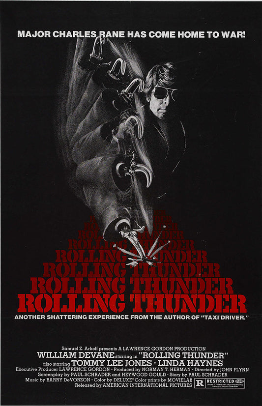 Rolling Thunder   1977    Digital Download