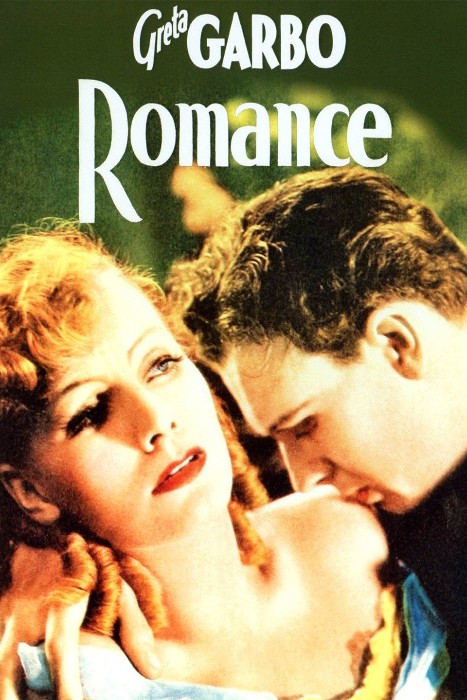 Romance   1930   DVD