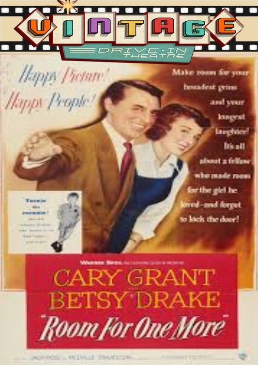 Room For One More  1952  DVD