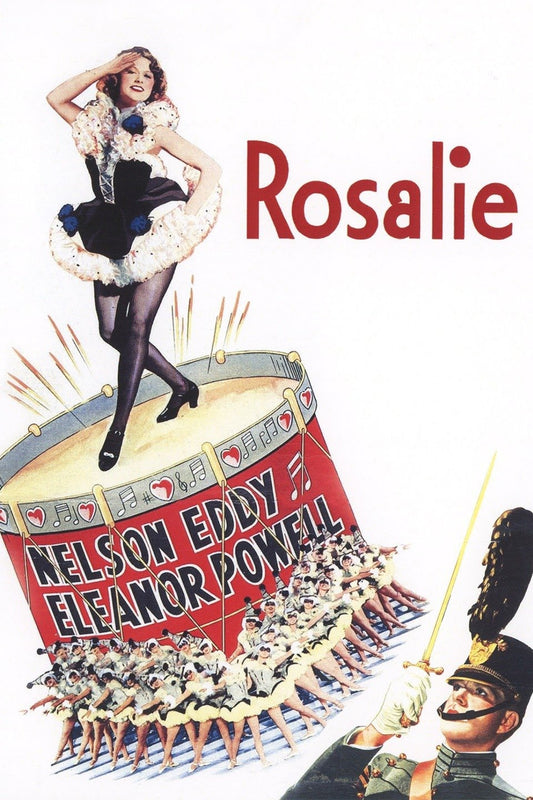 Rosalie 1937 DVD