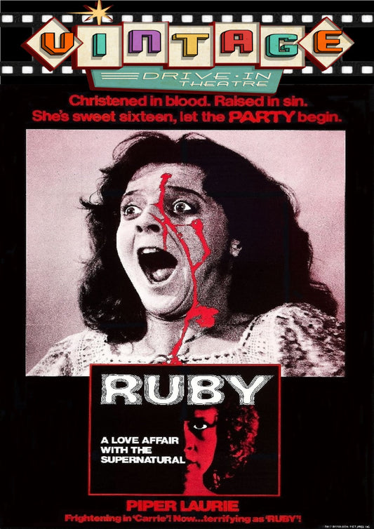 Ruby  1977  DVD