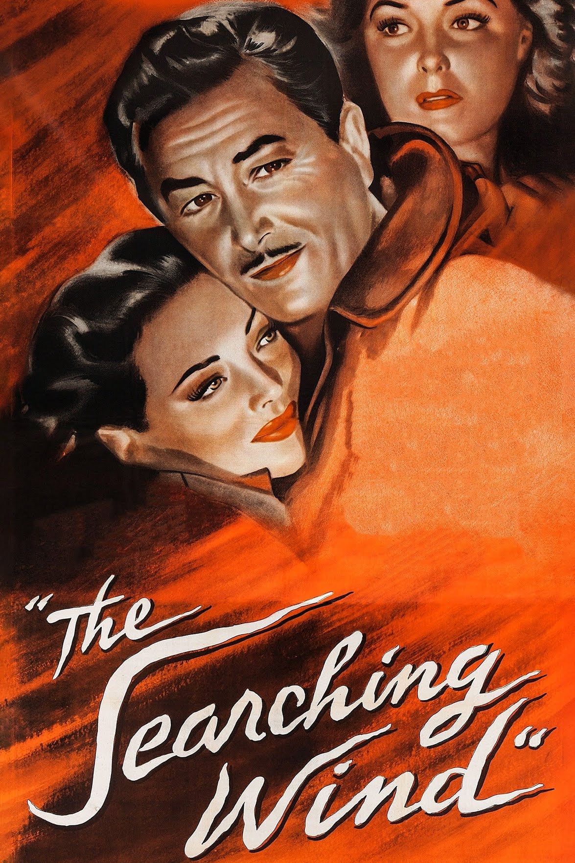 The Searching Wind   1946  DVD