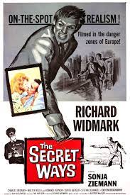 The Secret Ways   1961   DVD