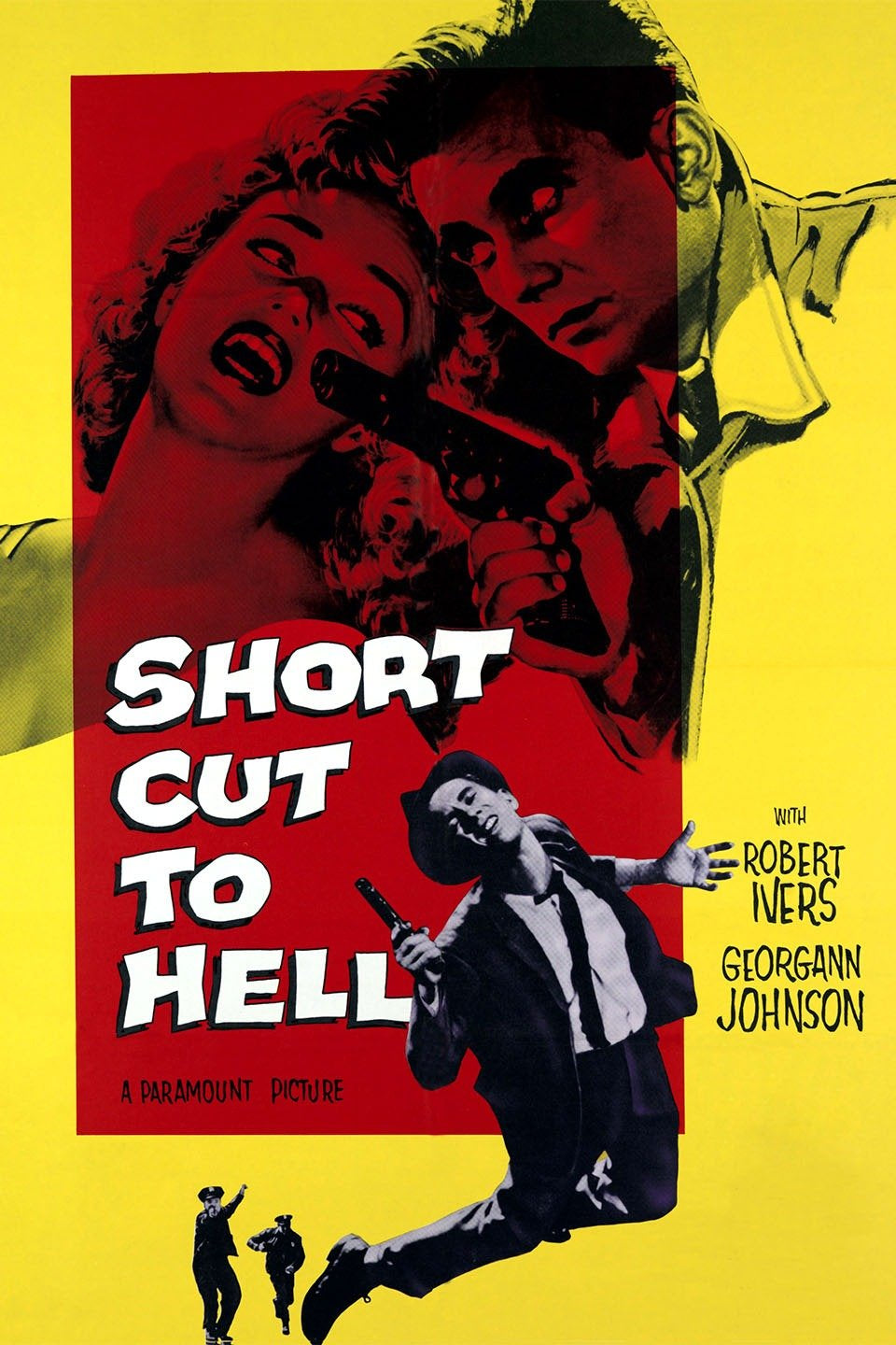 Short Cut To Hell   1957  DVD