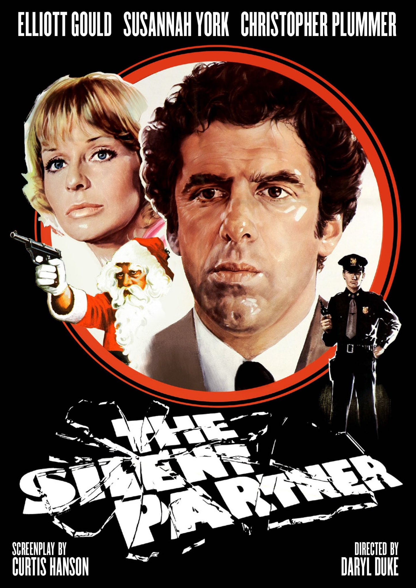 The Silent Partner   1978   DVD