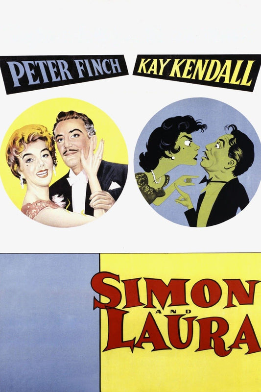 Simon And Laura   1955   DVD