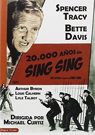 20,000 Years In Sing Sing  1932  DVD