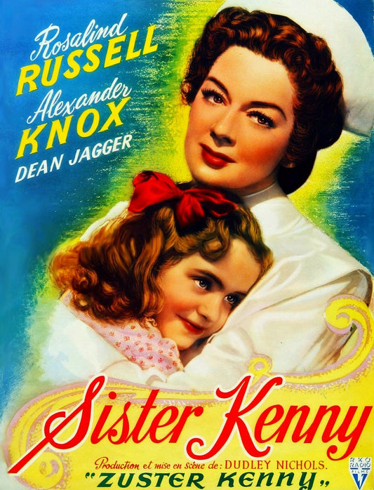 Sister Kenny   1946   DVD