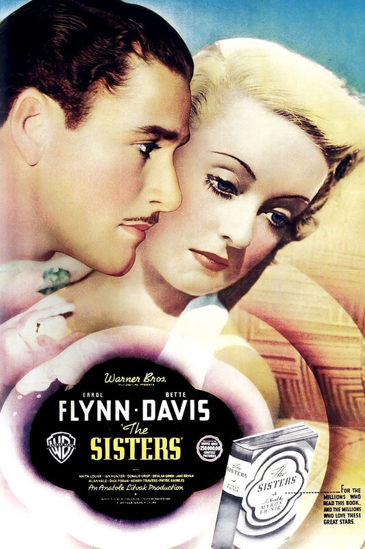 The Sisters   1938  DVD