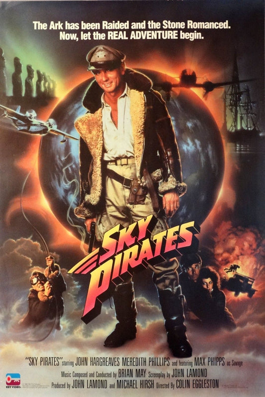 Sky Pirates   1986