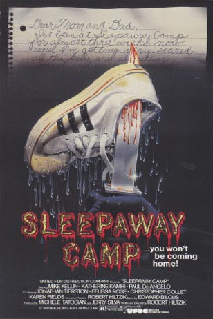 Sleepaway Camp   1983  Digital Download